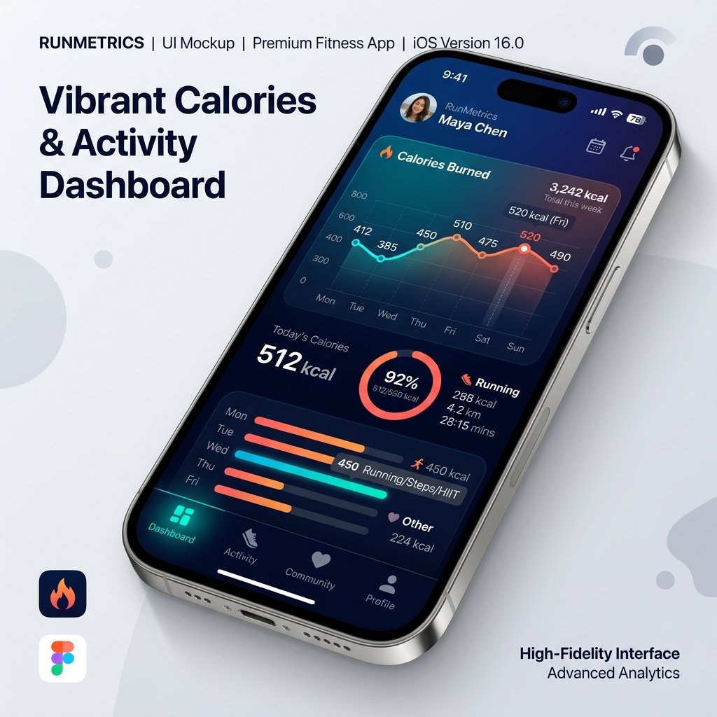 Pulse Fitness App