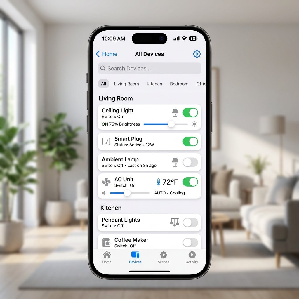 Nexa IoT Controller