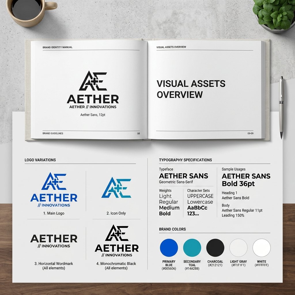 Zenith Brand Guideline